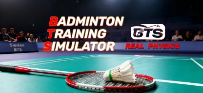Badminton Training Simulator