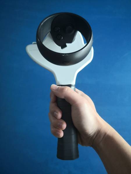 SolidSlime Quest 1 / rift S