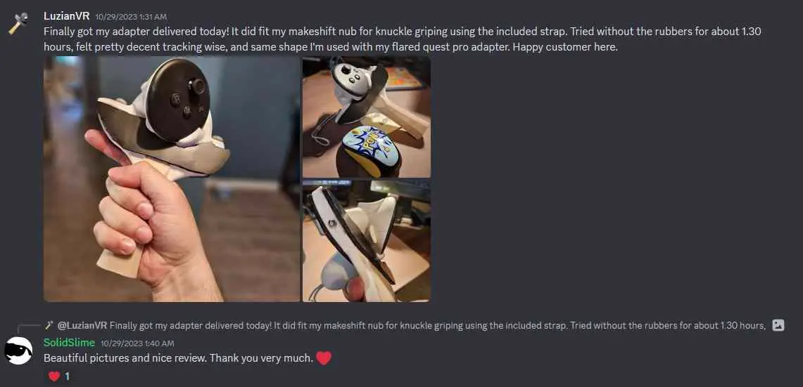 Player review screenshot 4